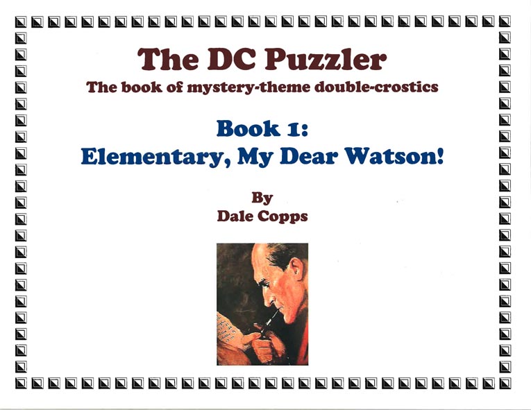 The DC Puzzler: Elementary, My Dear Watson